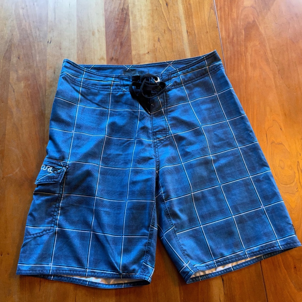Rip Curl Swim Shorts - Excellent Condition